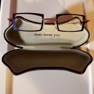 Vintage Theo eyeglass frames